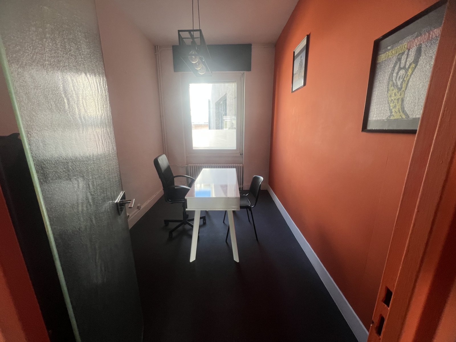 location de bureau fermé à Epinal