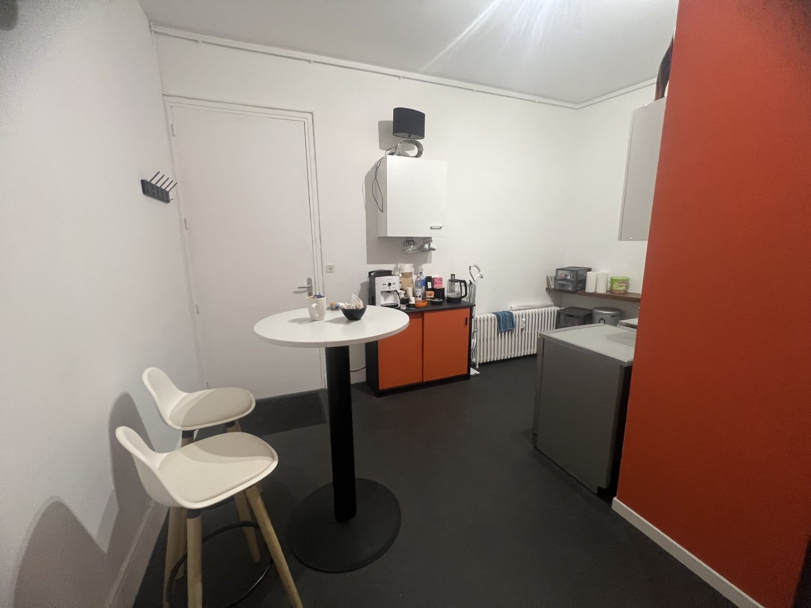 salle de repos coworking Epinal
